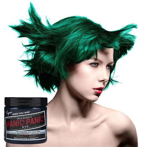 Make Waves with Enchanted Hair Dye: Unleash Your Inner Sea Witch
